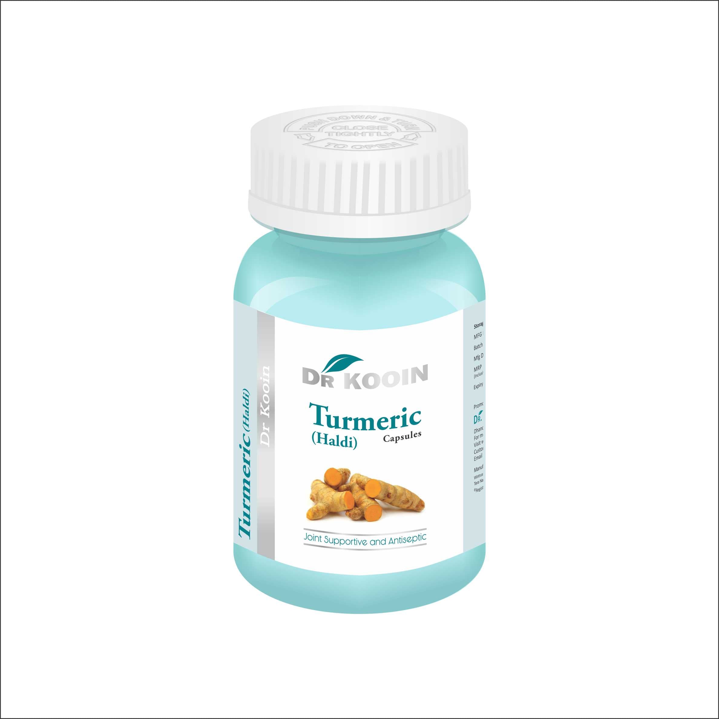Turmeric Capsules